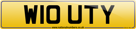 W10 UTY