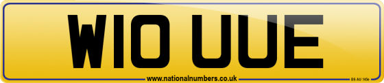 W10 UUE