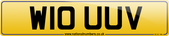 W10 UUV