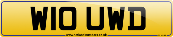 W10 UWD