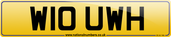 W10 UWH