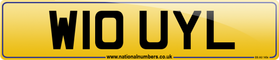 W10 UYL