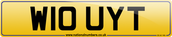 W10 UYT