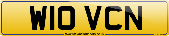 W10 VCN