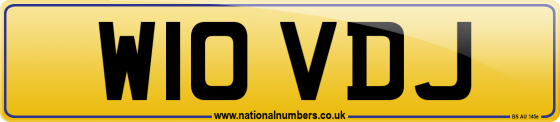 W10 VDJ