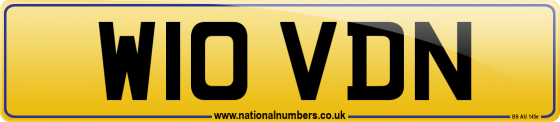 W10 VDN
