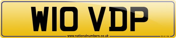 W10 VDP