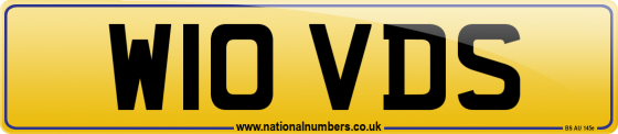 W10 VDS