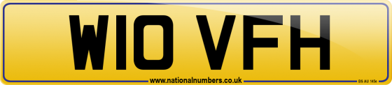 W10 VFH