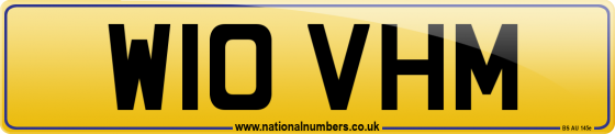 W10 VHM