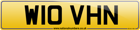W10 VHN