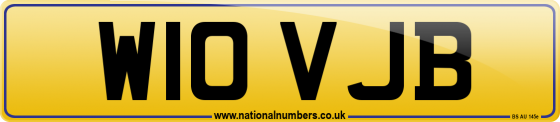 W10 VJB