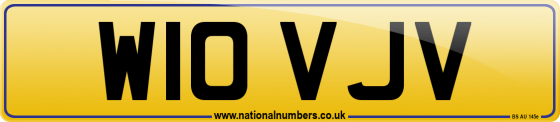 W10 VJV