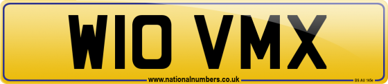 W10 VMX
