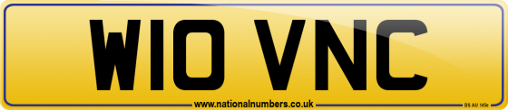 W10 VNC