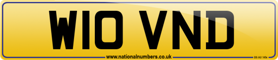 W10 VND