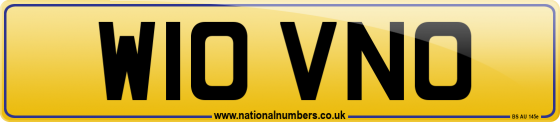 W10 VNO