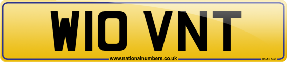 W10 VNT