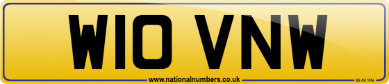 W10 VNW