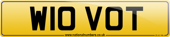 W10 VOT