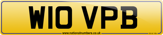 W10 VPB