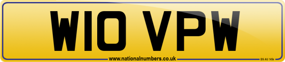 W10 VPW
