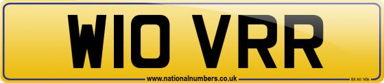 W10 VRR