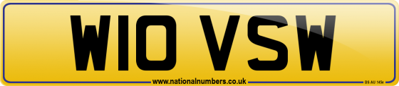 W10 VSW