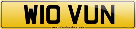 W10 VUN