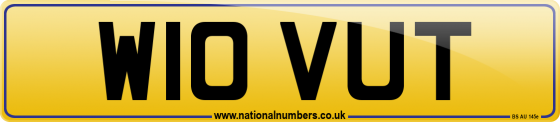 W10 VUT