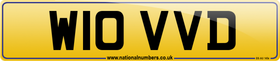 W10 VVD