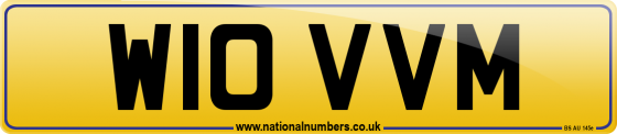 W10 VVM