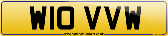 W10 VVW