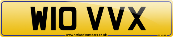 W10 VVX