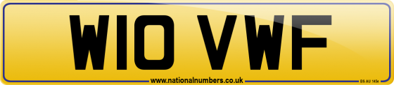 W10 VWF