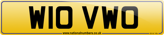 W10 VWO