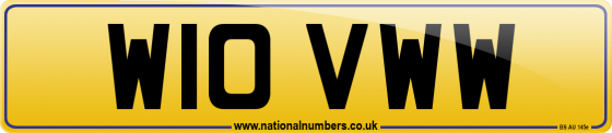 W10 VWW