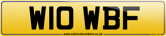 W10 WBF