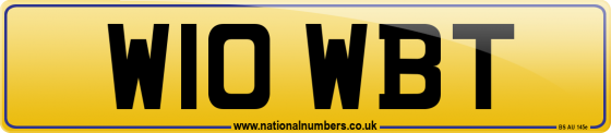 W10 WBT