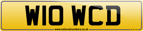 W10 WCD
