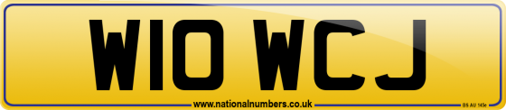 W10 WCJ