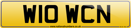 W10 WCN