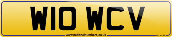 W10 WCV