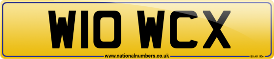 W10 WCX