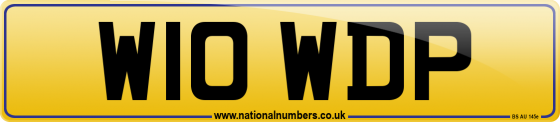 W10 WDP