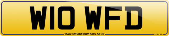 W10 WFD