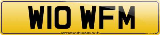 W10 WFM