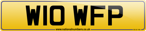 W10 WFP