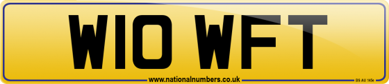 W10 WFT