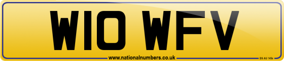 W10 WFV